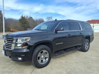 2016 Chevrolet Suburban LT