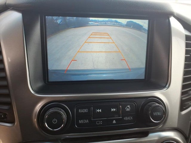 2016 Chevrolet Suburban LT