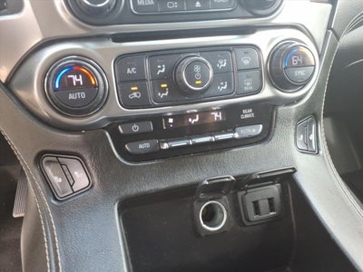 2016 Chevrolet Suburban LT