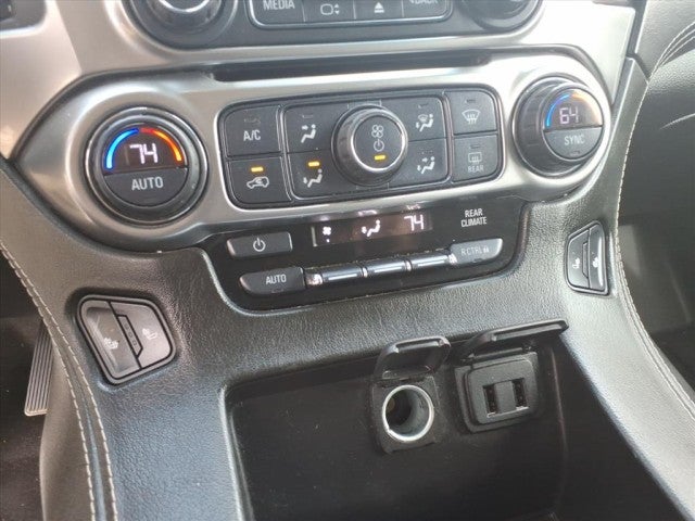 2016 Chevrolet Suburban LT