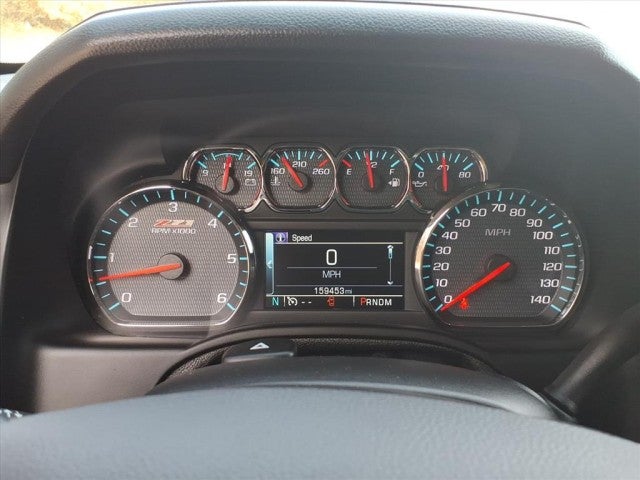 2016 Chevrolet Suburban LT