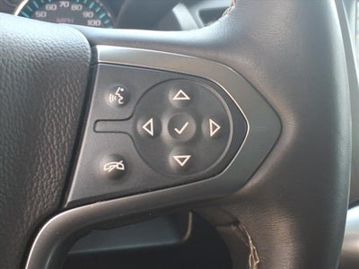 2016 Chevrolet Suburban LT