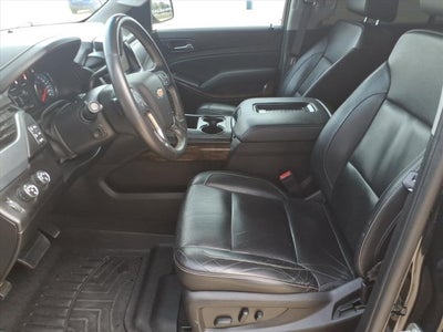 2016 Chevrolet Suburban LT