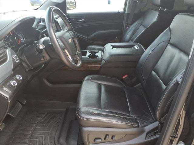 2016 Chevrolet Suburban LT