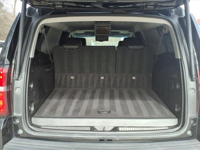 2016 Chevrolet Suburban LT