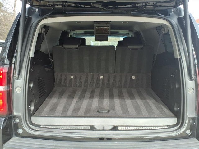 2016 Chevrolet Suburban LT