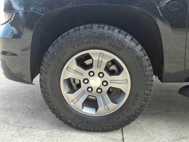 2016 Chevrolet Suburban LT