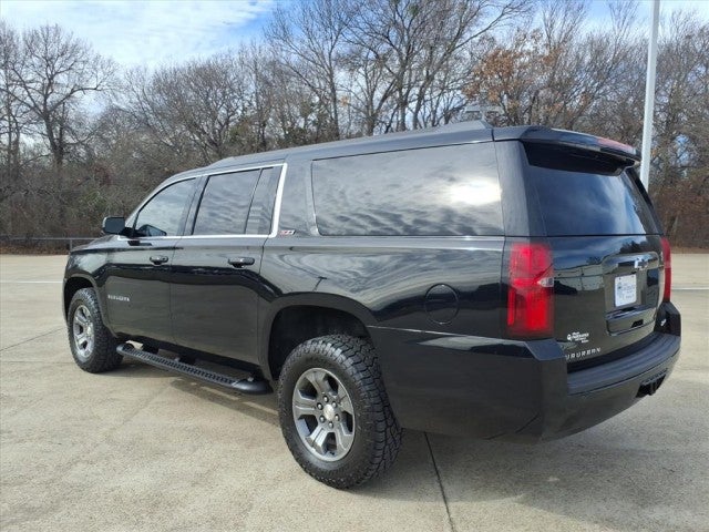 2016 Chevrolet Suburban LT