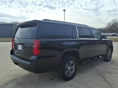 2016 Chevrolet Suburban LT