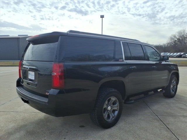 2016 Chevrolet Suburban LT