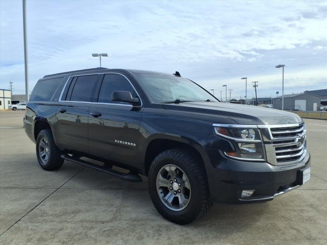 2016 Chevrolet Suburban LT
