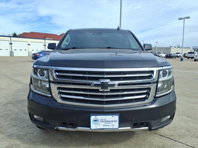 2016 Chevrolet Suburban LT