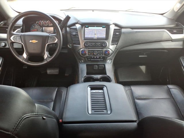 2016 Chevrolet Suburban LT