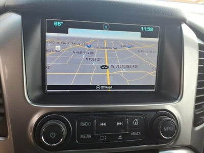 2016 Chevrolet Suburban LT