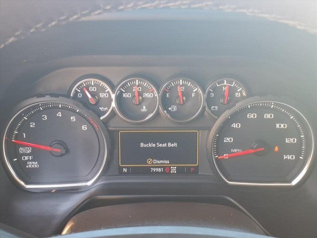 2021 Chevrolet Tahoe Z71