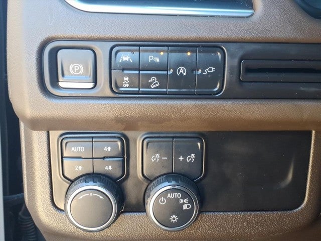 2021 Chevrolet Tahoe Z71