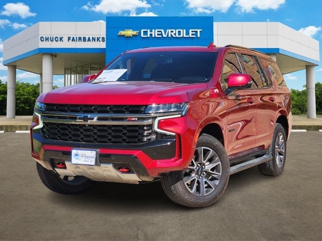 2022 Chevrolet Tahoe Z71