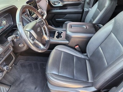 2022 Chevrolet Tahoe Z71