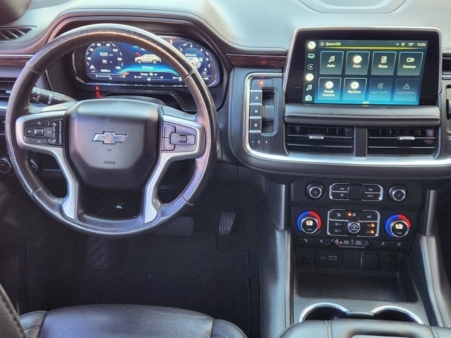 2022 Chevrolet Tahoe Z71
