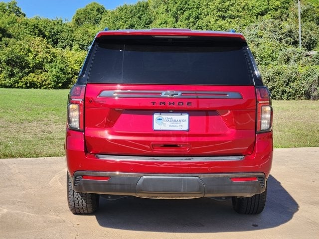 2022 Chevrolet Tahoe Z71