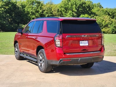2022 Chevrolet Tahoe Z71