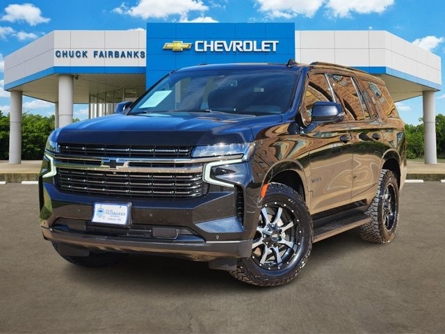 2022 Chevrolet Tahoe