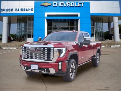 2024 GMC Sierra 2500 HD Denali