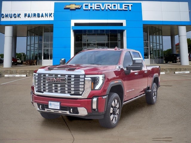 2024 GMC Sierra 2500 HD Denali