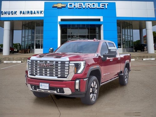 2024 GMC Sierra 2500 HD Denali