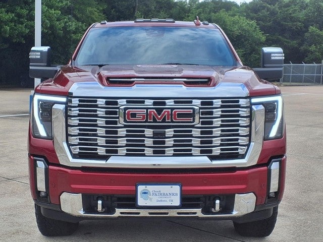 2024 GMC Sierra 2500 HD Denali