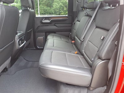 2024 GMC Sierra 2500 HD Denali