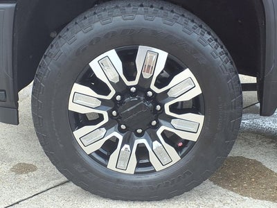 2024 GMC Sierra 2500 HD Denali