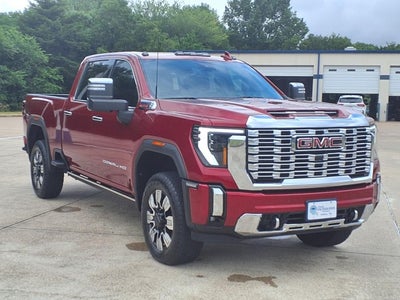 2024 GMC Sierra 2500 HD Denali