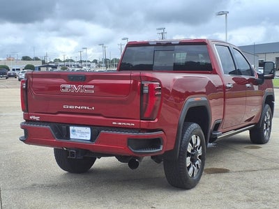 2024 GMC Sierra 2500 HD Denali