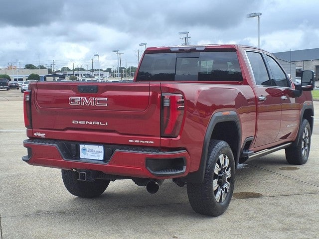 2024 GMC Sierra 2500 HD Denali