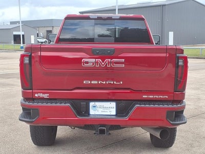 2024 GMC Sierra 2500 HD Denali
