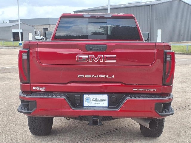 2024 GMC Sierra 2500 HD Denali