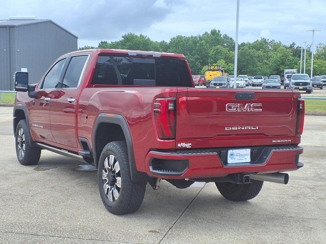 2024 GMC Sierra 2500 HD Denali