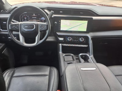 2024 GMC Sierra 2500 HD Denali