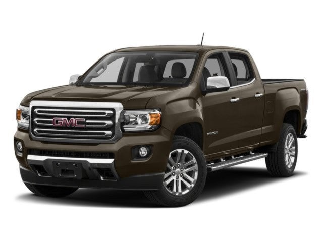 2017 GMC Canyon 2WD SLT