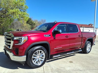 2019 GMC Sierra 1500 SLE