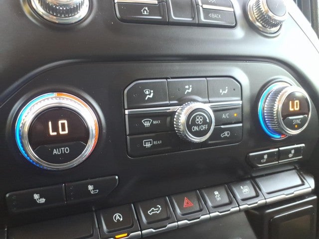 2019 GMC Sierra 1500 SLE