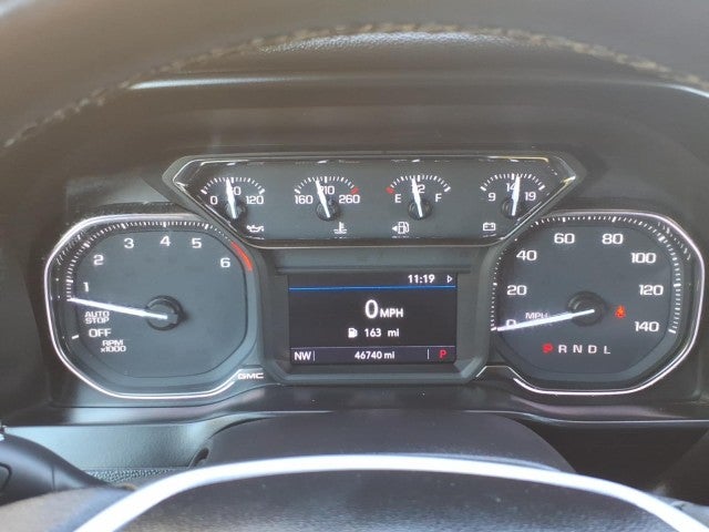 2019 GMC Sierra 1500 SLE