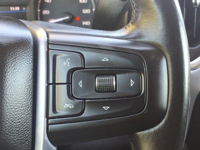 2019 GMC Sierra 1500 SLE
