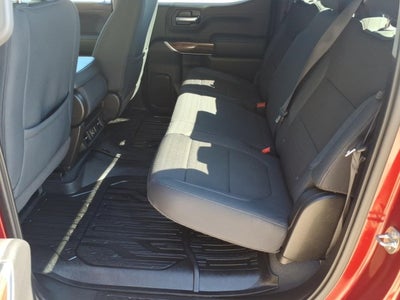 2019 GMC Sierra 1500 SLE