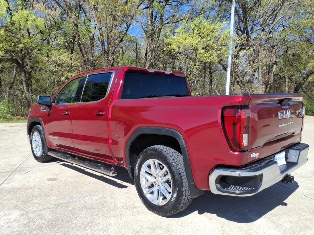 2019 GMC Sierra 1500 SLE