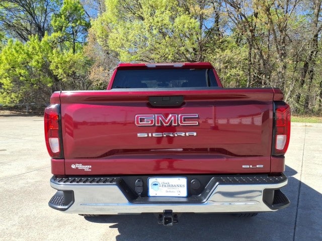2019 GMC Sierra 1500 SLE