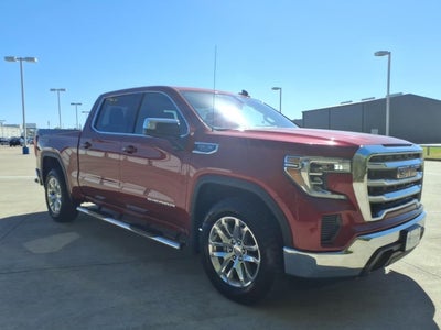 2019 GMC Sierra 1500 SLE