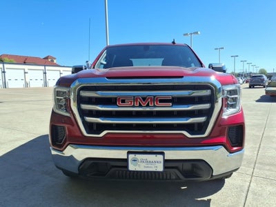 2019 GMC Sierra 1500 SLE