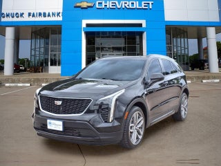 2020 Cadillac XT4 FWD Sport